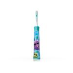 Interactive sonic power. More fun, better brushing