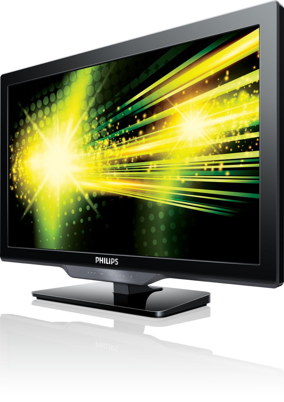 Philips 22 Philips 22pfl4507 LED TV Monitor with HDMI connector