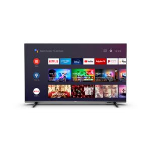 Vibrant picture. Smooth motion. Magical light