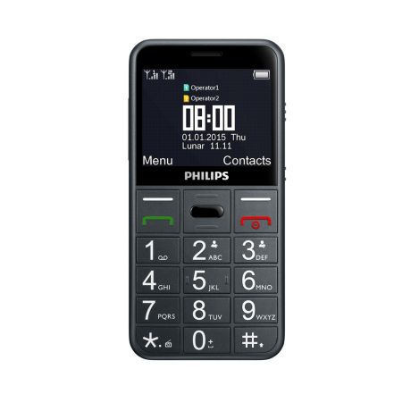 CTE310GY/94 Xenium Mobile Phone