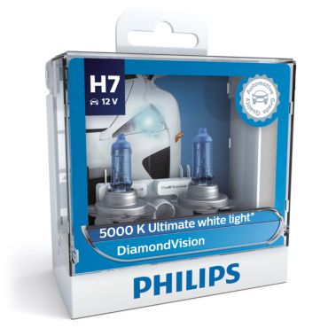 DiamondVision Bóng đèn pha<br>