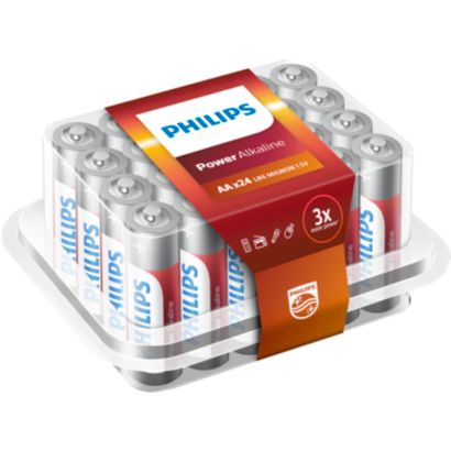 Philips Power Alkaline