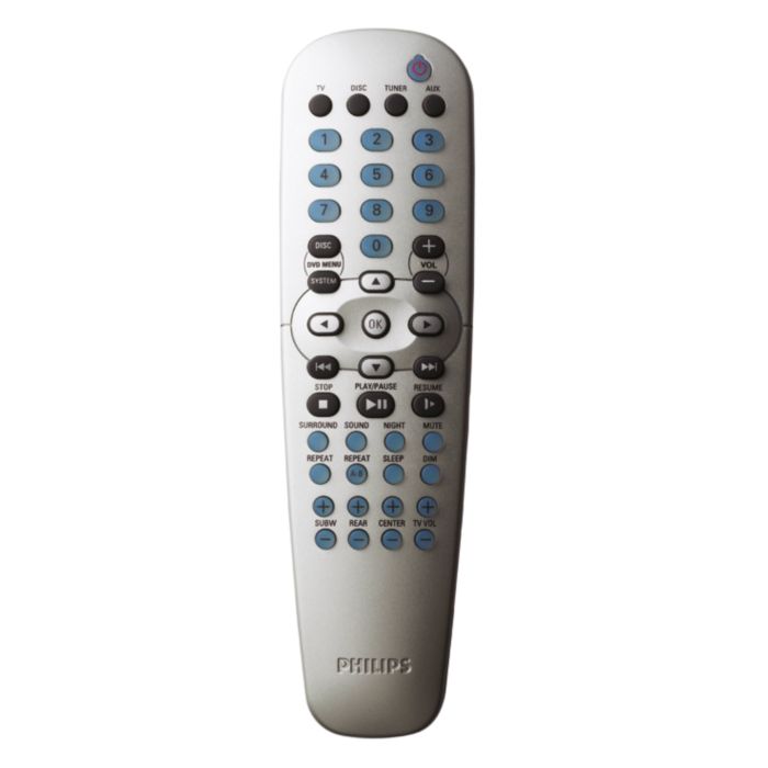 Ampli-tuner AV Numérique Philips HTR5000 – Système Récepteur D'occasion