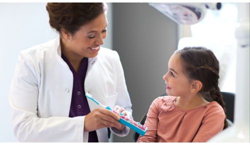 Preferred by dentists