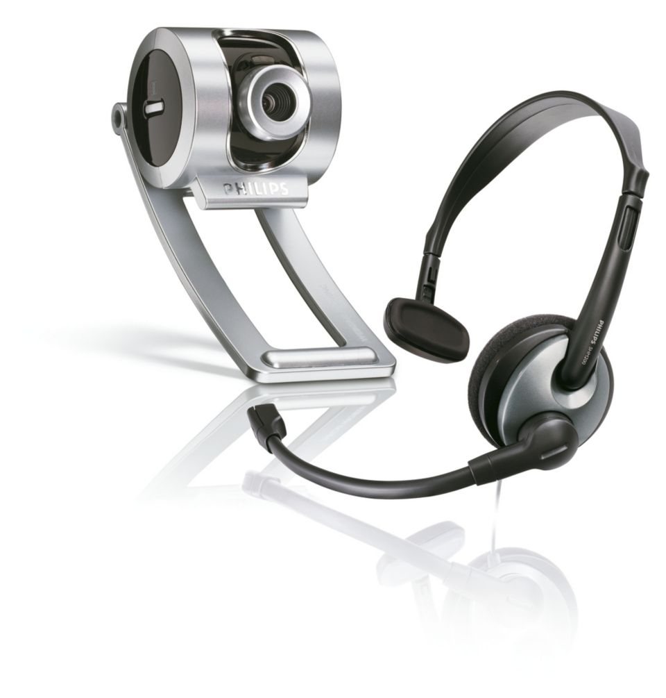 Webcam SPC715NC/00 | Philips