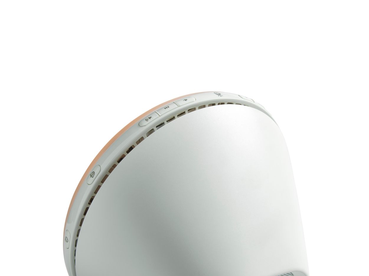 SmartSleep Wake-up Light HF3520/60