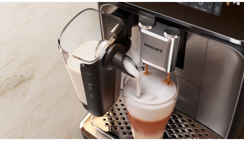 Philips Serie 3300 Cafetera Superautomática - Sistema exclusivo de