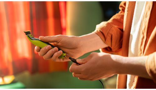 Long lasting battery