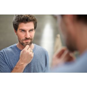 Wet or Dry, Protective shave