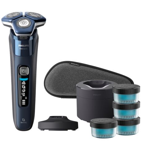 S7885/63 Shaver series 7000 Rasoir électrique 100 % étanche