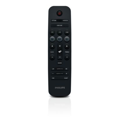 Powerful sound for any TV