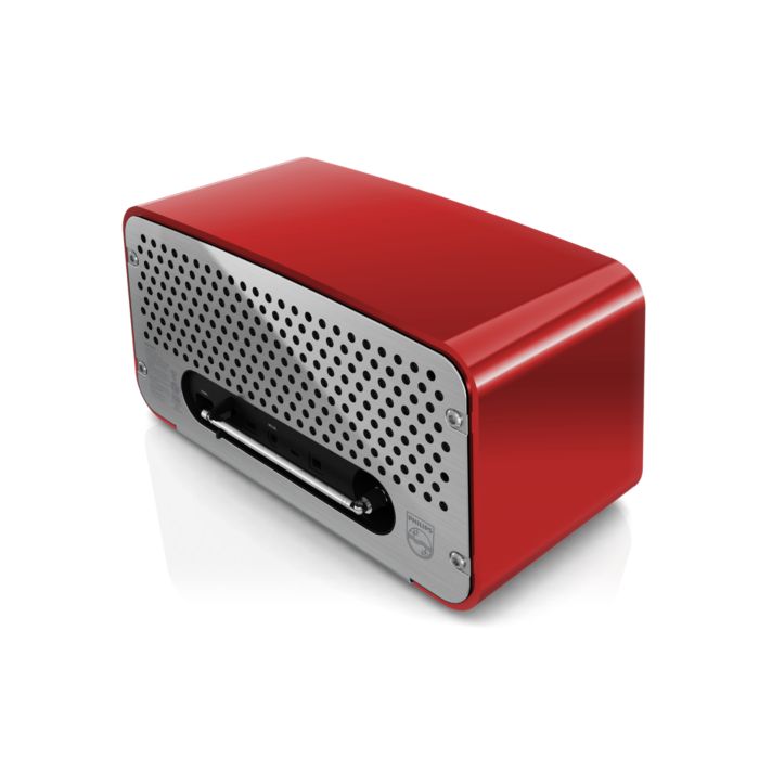 Original radio ORD7100R/37 | Philips
