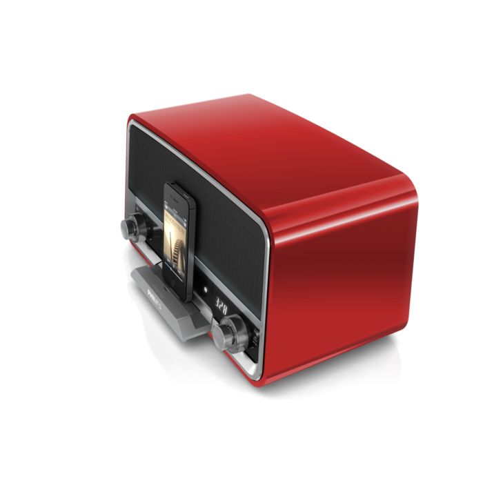 Original radio ORD7100R/37 | Philips