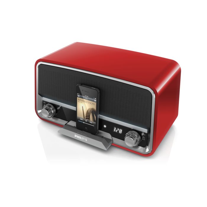 Original radio ORD7100R/37 | Philips