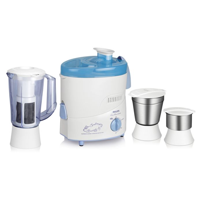 Daily Collection Juicer Mixer Grinder HL1632 00 Philips