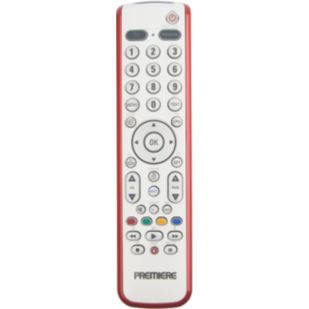 Universal remote control