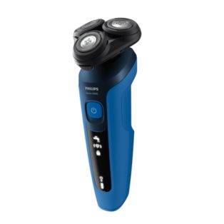 Shaver series 5000 Sähköparranajokone märkä- ja kuiva-ajoon