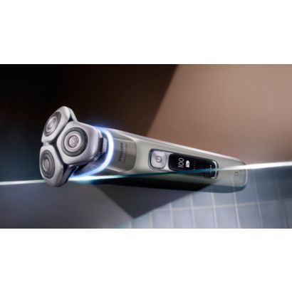 גילוח קרוב ועמיד לאורך זמן, נוחות עור חכמה