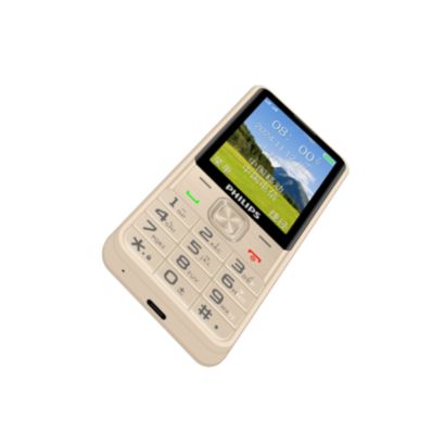 Philips Xenium E6256
