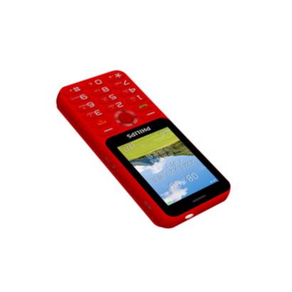 Philips Xenium E6250