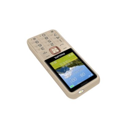 Philips Xenium E6258