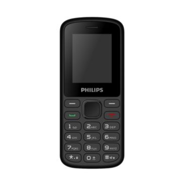 Philips E2101P Özellikli Telefon