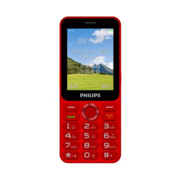 Philips Xenium E6250 功能手机