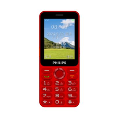 Philips Xenium E6250