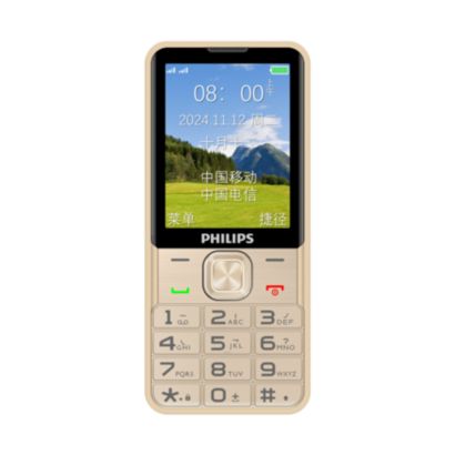 Philips Xenium E6256