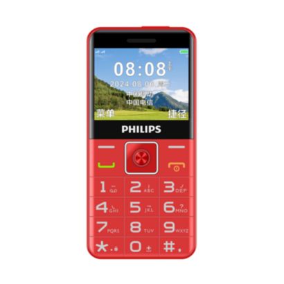 Philips Xenium E6268