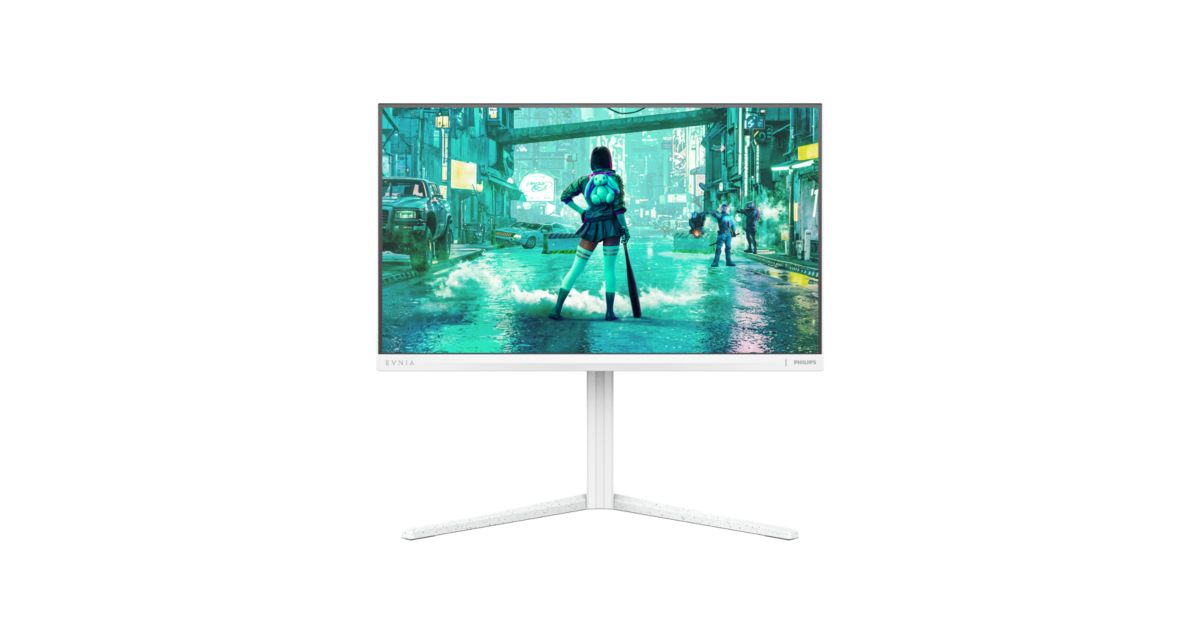 Fast IPS Gaming monitor フル HD ゲーミングモニター 24M2N3201P/11