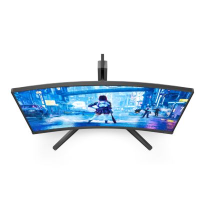Curved Fast VA Gaming monitor