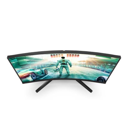 Curved Fast VA Gaming monitor