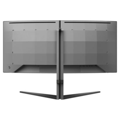 Curved Gaming Monitor