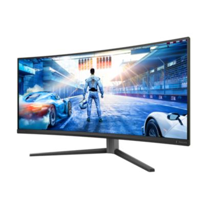 Curved Gaming Monitor