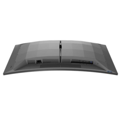 Curved Gaming Monitor
