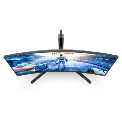 Curved Gaming Monitor