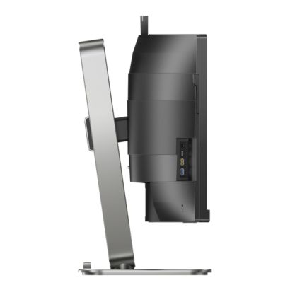 Curved Business monitor