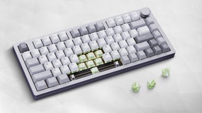 Evnia 6000 Series Evnia 6000 シリーズゲーミングキーボード