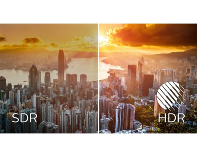 DisplayHDR 600