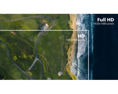 16:9 Full-HD Monitor