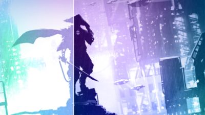 SmartContrast για πλούσιες λεπτομέρειες του μαύρου