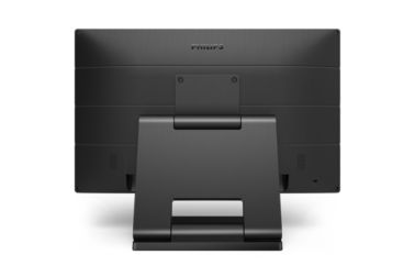 LCD-Monitor mit SmoothTouch
