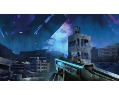 Smart Crosshair