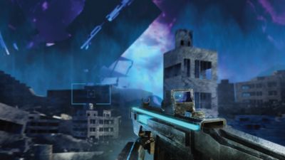 Smart Crosshair：照準精度を高め、ゲームをさらに楽しく