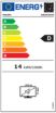 Energiatehokkuusluokan merkintä