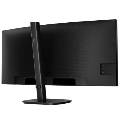 Curved Business monitor