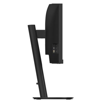 Curved Business monitor