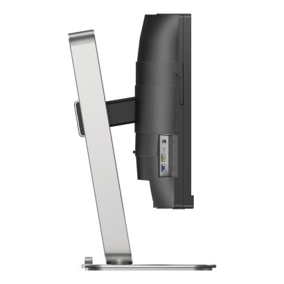 Curved Business monitor