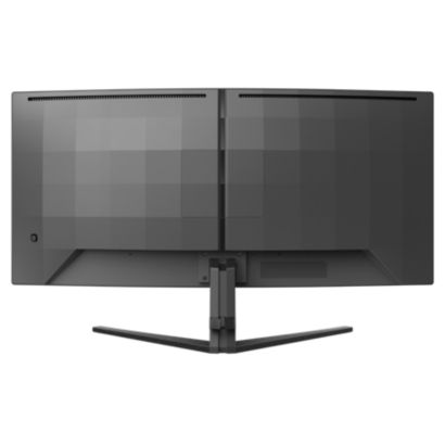 Curved Fast VA Gaming monitor